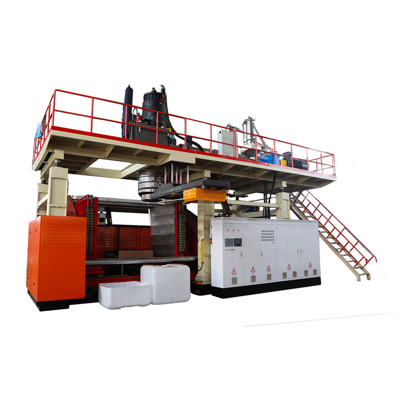 IBC噸桶吹塑機